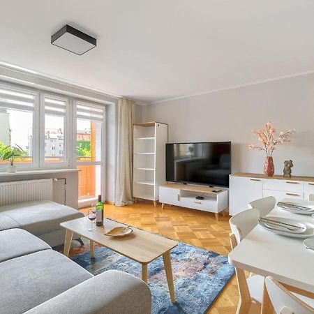 Family Center Spot Apartman Poznań Kültér fotó