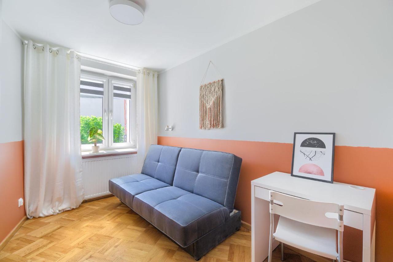 Family Center Spot Apartman Poznań Kültér fotó