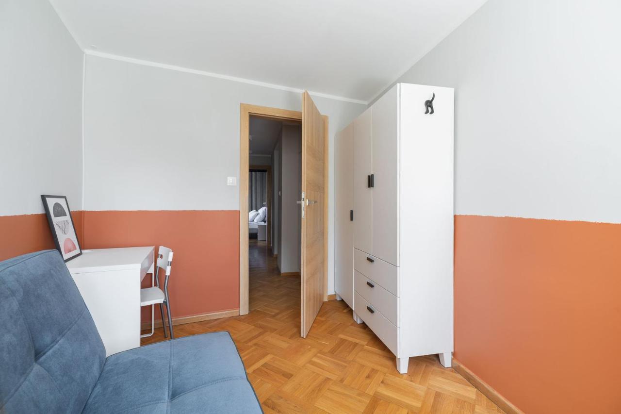 Family Center Spot Apartman Poznań Kültér fotó