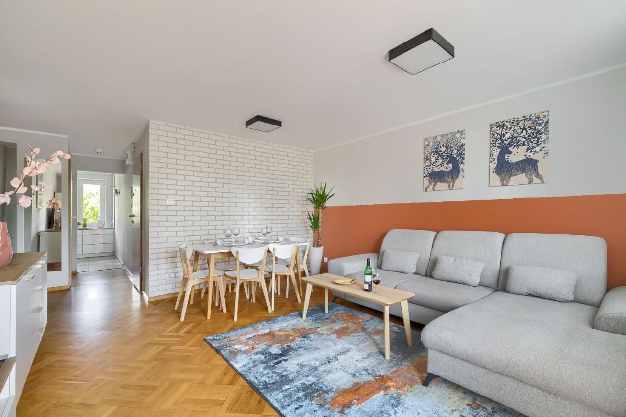 Family Center Spot Apartman Poznań Kültér fotó