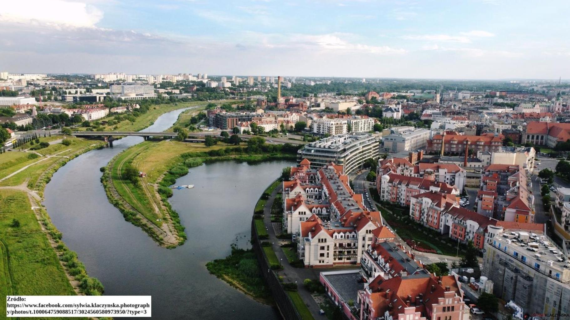Family Center Spot Apartman Poznań Kültér fotó